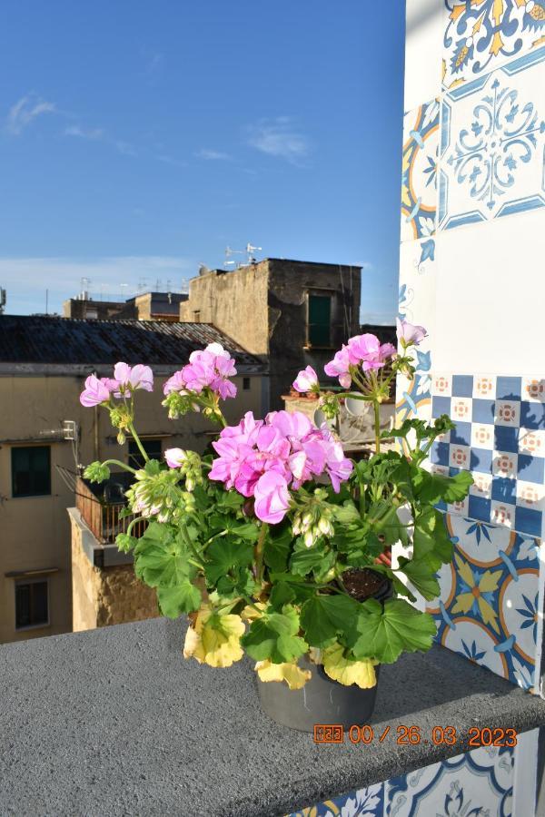 Ferienwohnung Casa Materdei Neapel Exterior foto